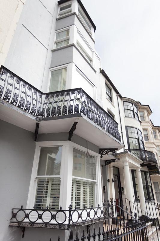Beachpad Escape B&B Brighton Eksteriør billede