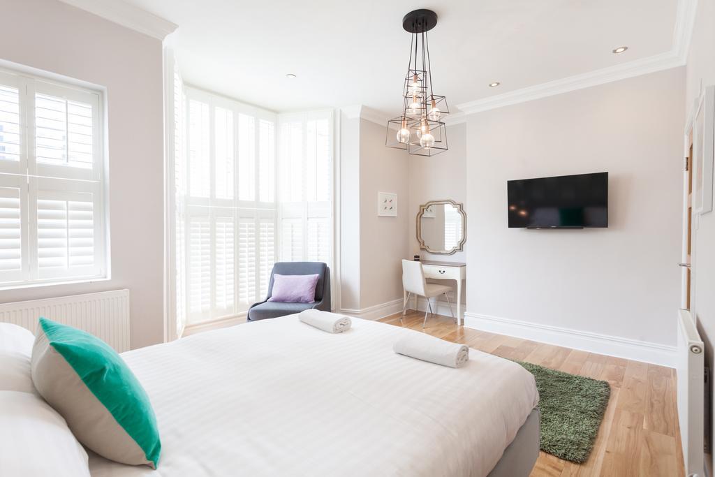 Beachpad Escape B&B Brighton Værelse billede