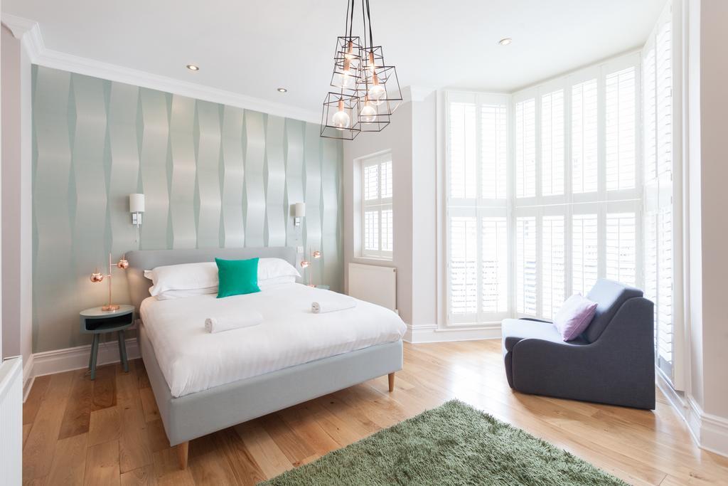 Beachpad Escape B&B Brighton Værelse billede