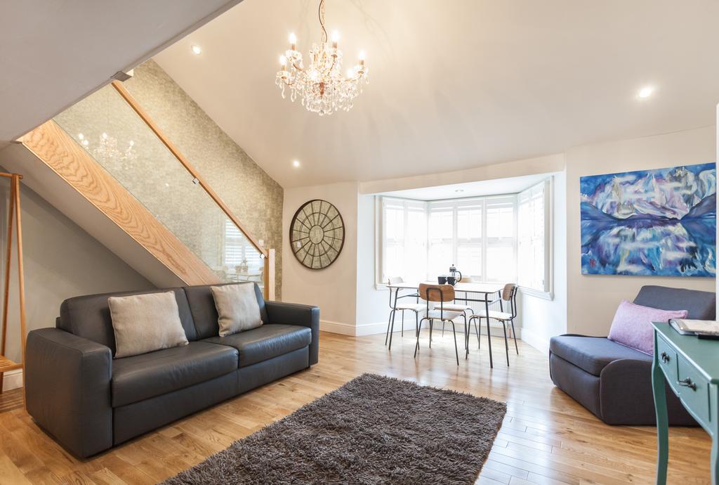 Beachpad Escape B&B Brighton Værelse billede