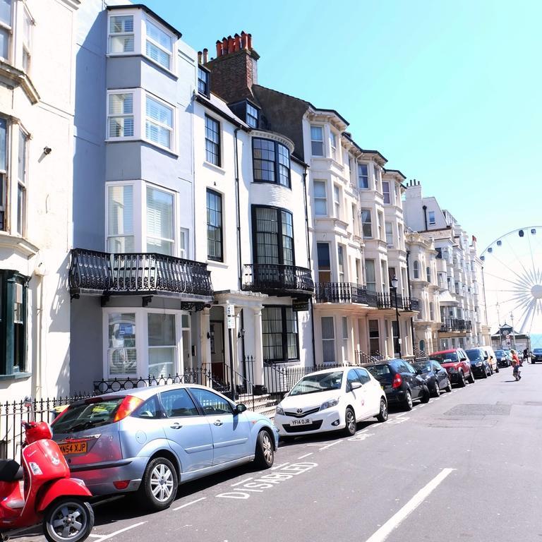 Beachpad Escape B&B Brighton Eksteriør billede