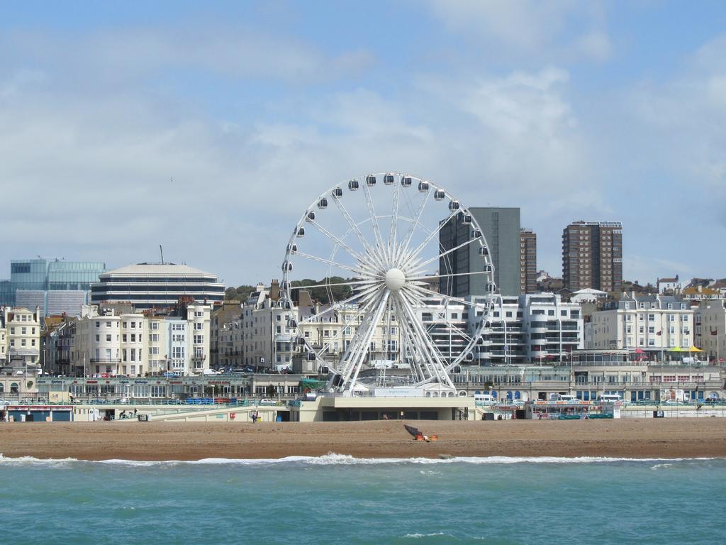 Beachpad Escape B&B Brighton Eksteriør billede