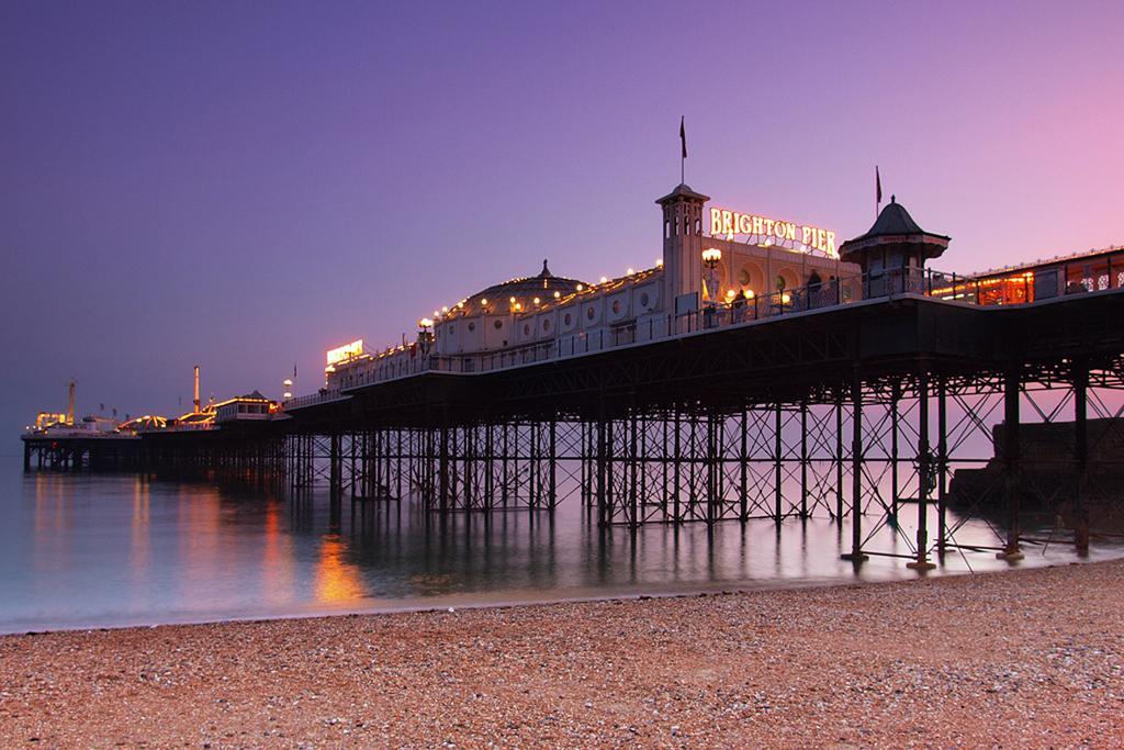 Beachpad Escape B&B Brighton Eksteriør billede